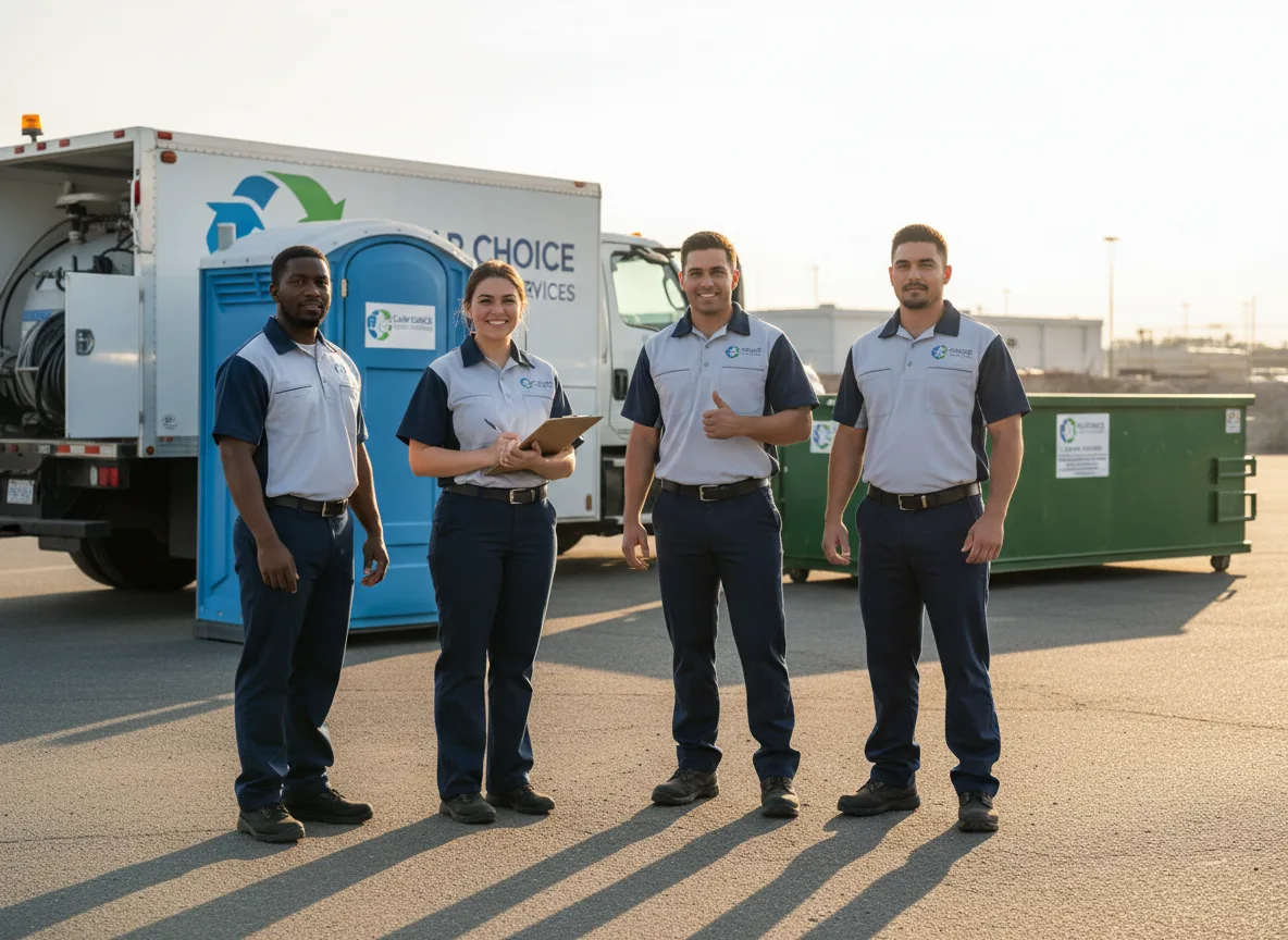 Porta Potty Rental company in Milan, IL